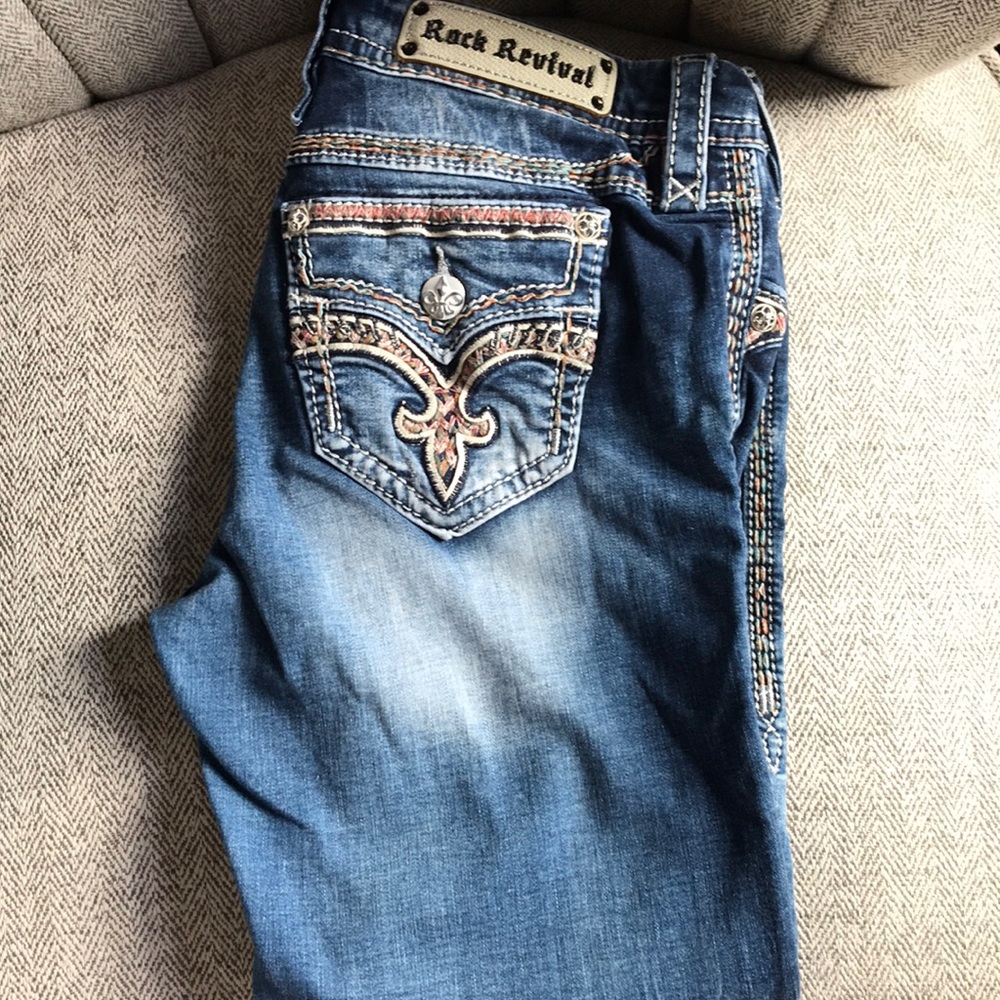 Rock Revival Jeans